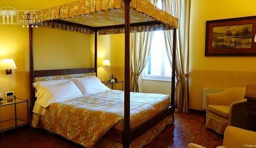 Habitación clásica