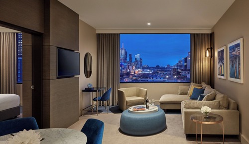 Suite, 1 habitación, vistas al río