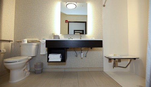 Habitación estándar, 1 cama de matrimonio grande