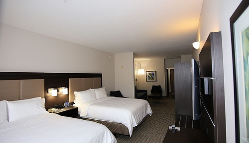 Suite, varias camas