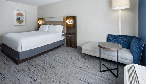 Habitación estándar, 1 cama de matrimonio grande