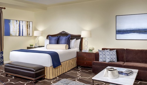 Executive King Suite