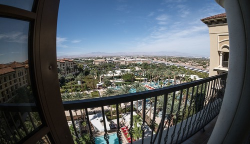 Grand Suite - One Bedroom