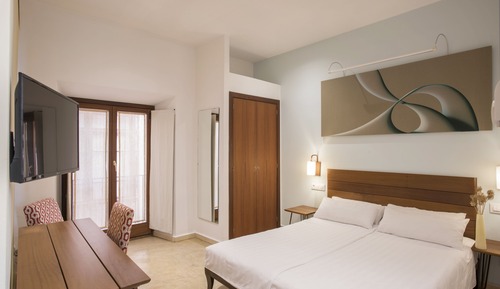 Habitación estándar doble