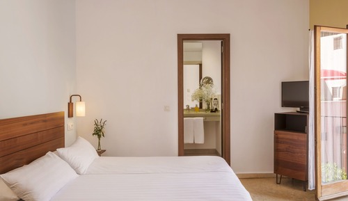 Habitación Confort doble