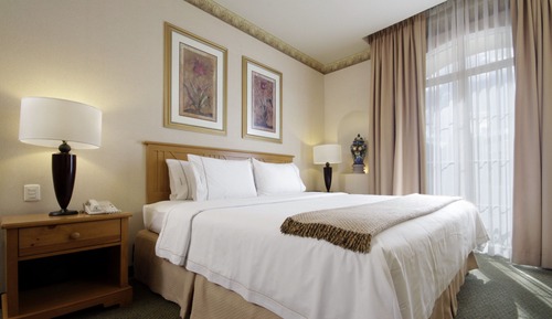 Habitación estándar, 1 cama de matrimonio grande