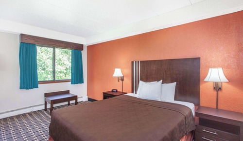 Habitación, 1 cama de matrimonio, no fumadores