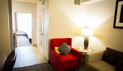 Suite, 1 habitación, no fumadores