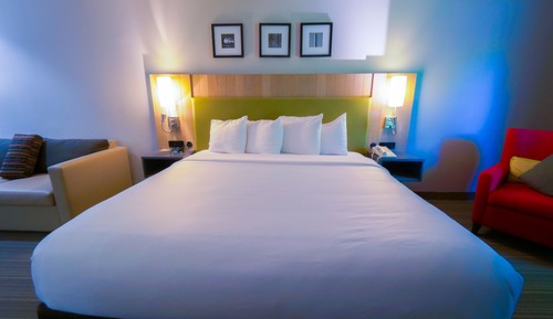 Suite, 1 habitación, accesible para personas con discapacidad, no fumadores