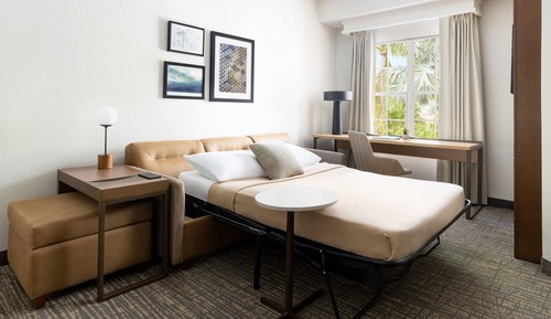 Suite, 1 habitación, no fumadores