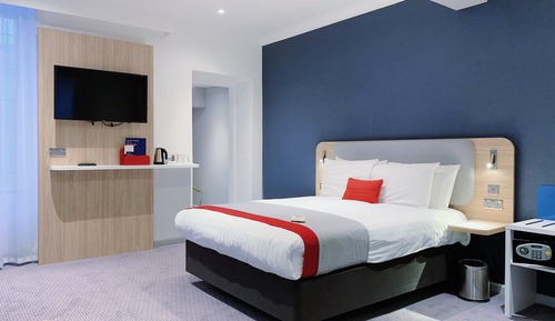 Habitación estándar, 1 cama doble