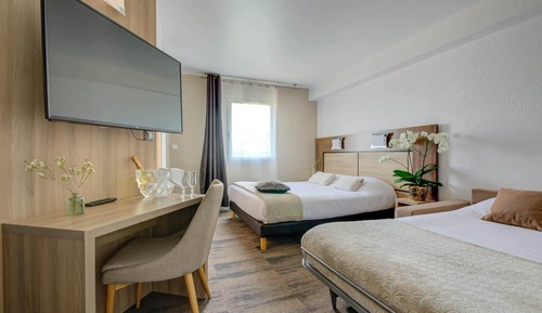 Habitación cuádruple
