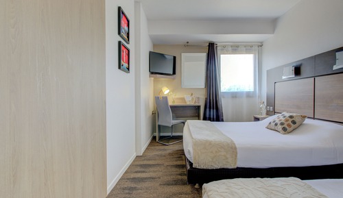 Habitación triple