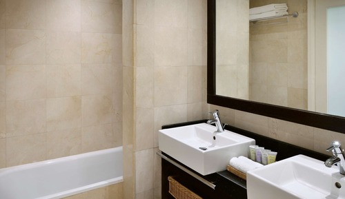 Suite junior, 1 cama individual