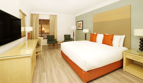 Habitación clásica, 1 cama de matrimonio grande