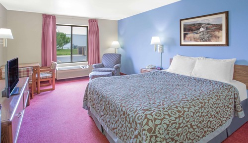 Habitación estándar, 1 cama de matrimonio