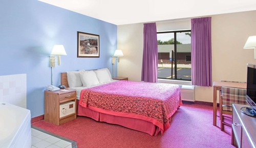 Suite estudio, 1 cama de matrimonio grande, no fumadores