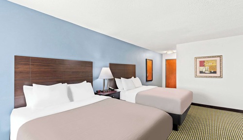 Suite, varias camas, no fumadores