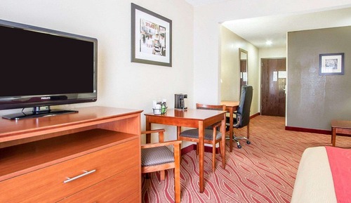 Suite, 1 cama de matrimonio grande, no fumadores