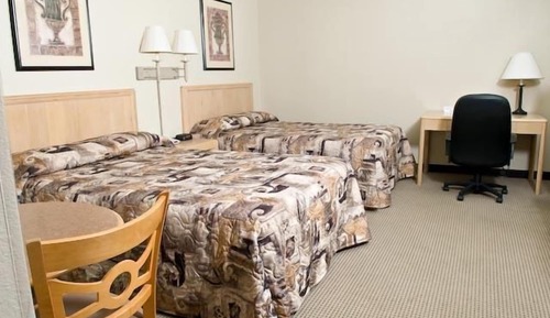 Standard Room, 1 Double Bed