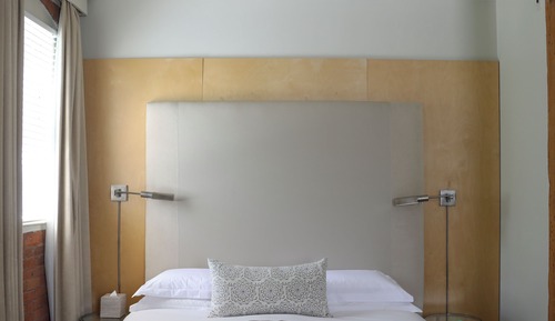 Suite estudio, 1 cama de matrimonio grande