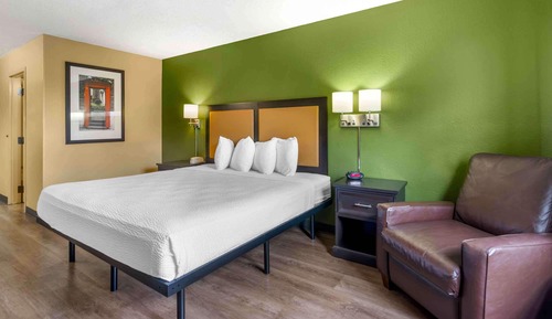 Estudio, 1 cama de matrimonio grande, no fumadores