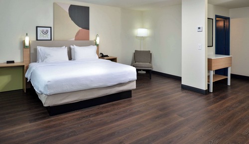 Habitación, 1 cama de matrimonio grande
