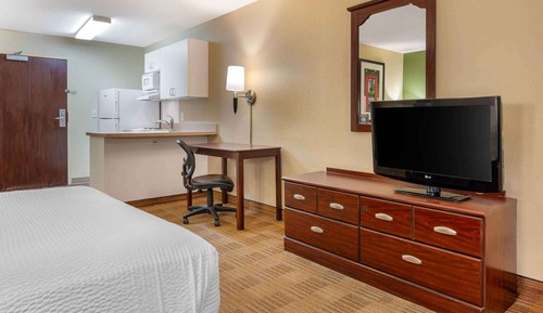 Suite estudio, 1 cama de matrimonio, no fumadores