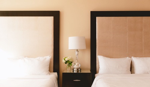 Suite, 2 camas de matrimonio