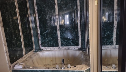 Suite, 1 cama de matrimonio grande, no fumadores, bañera de hidromasaje