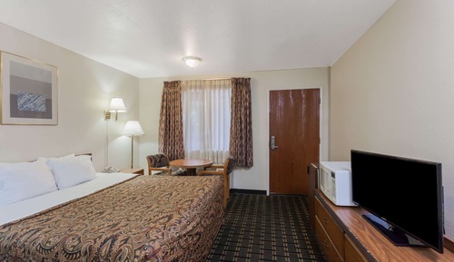 Habitación estándar, 1 cama de matrimonio grande