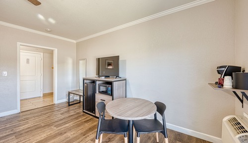 Habitación estándar, 2 camas de matrimonio