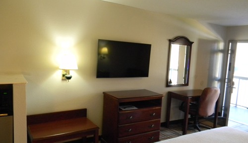 Habitación, varias camas, no fumadores