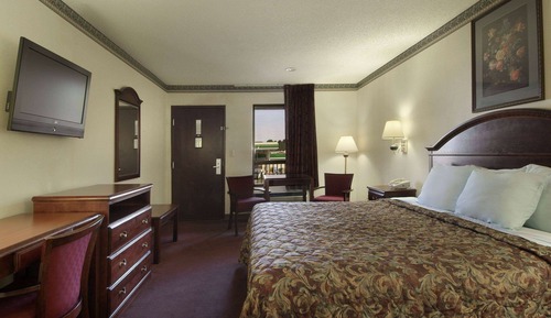 Habitación estándar, 1 cama de matrimonio grande