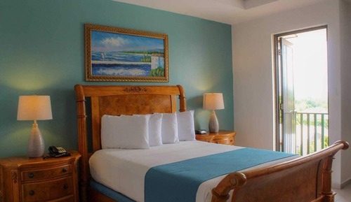 Standard Room with Balcony 