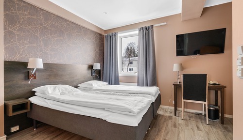 Habitación familiar