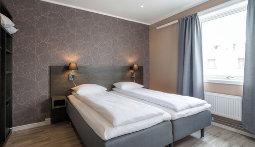Habitación estándar doble