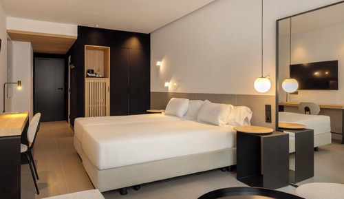 Habitación Confort doble