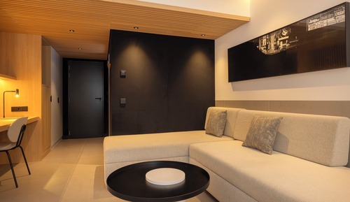 Habitación doble (Lounge)