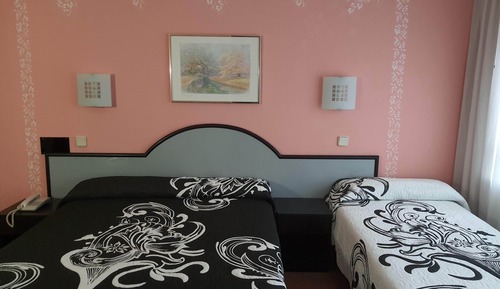 Habitación triple