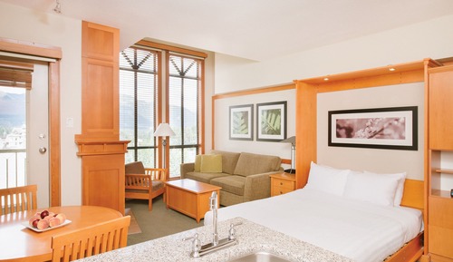 Upper Floor, Suite estudio