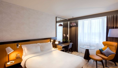 Habitación Premium (High Floor)