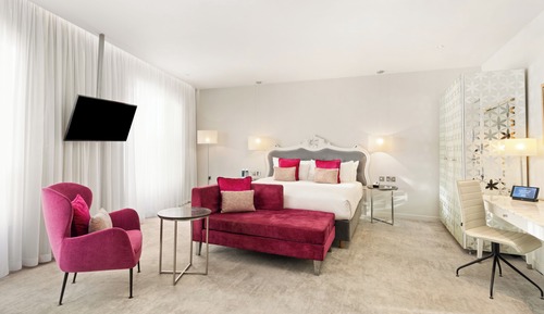 Suite junior