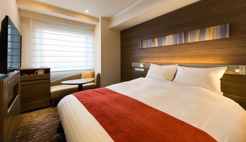 Habitación estándar doble, no fumadores