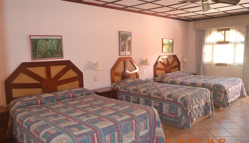 Habitación familiar