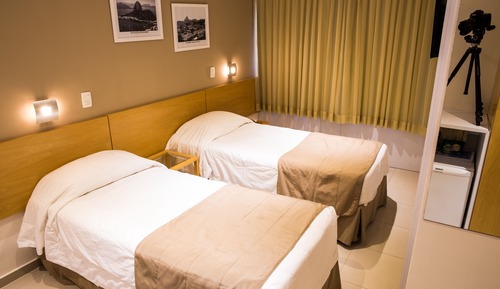 Habitación estándar doble