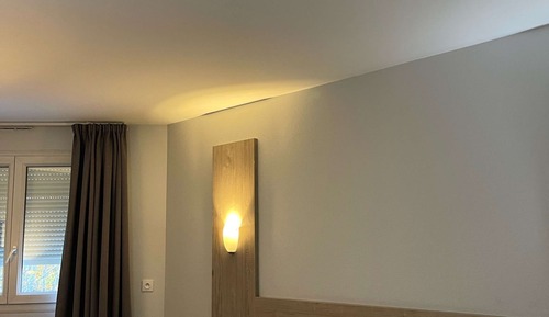 Habitación estándar, 1 cama doble