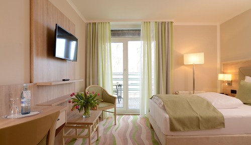 Habitación individual estándar