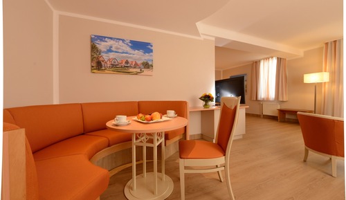 Suite junior, 1 cama doble