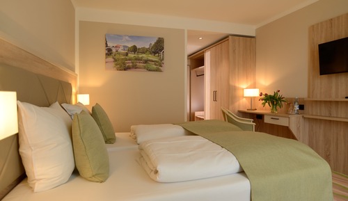 Habitación estándar doble